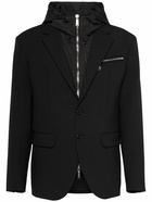 DSQUARED2 Hooded Urban Blazer