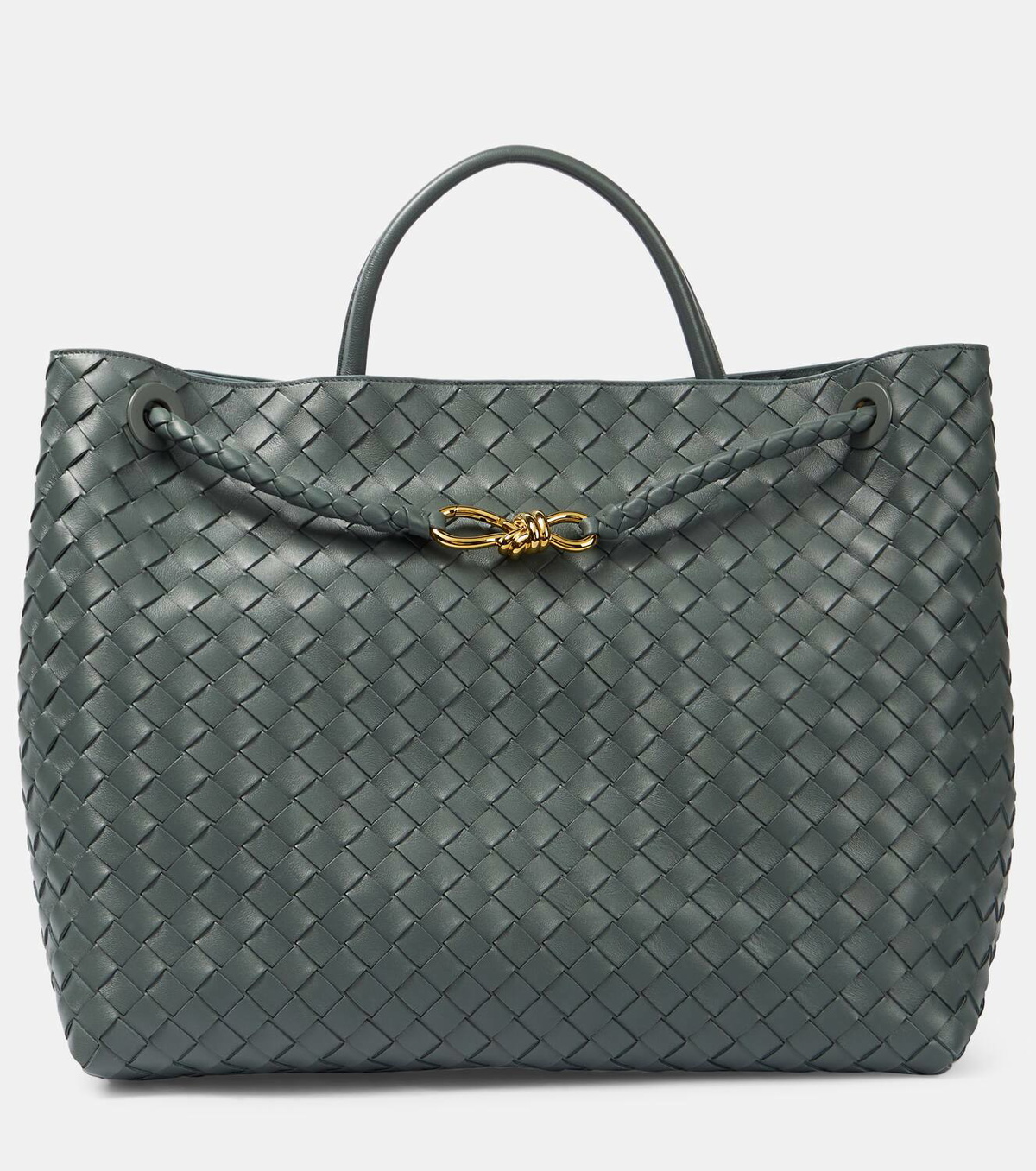 Bottega Veneta Andiamo Large leather tote Bottega Veneta