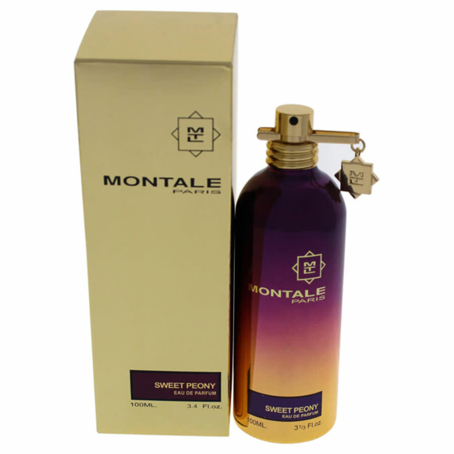 Sweet Peony by Montale for Unisex - 3.4 oz EDP Spray (100 ml)