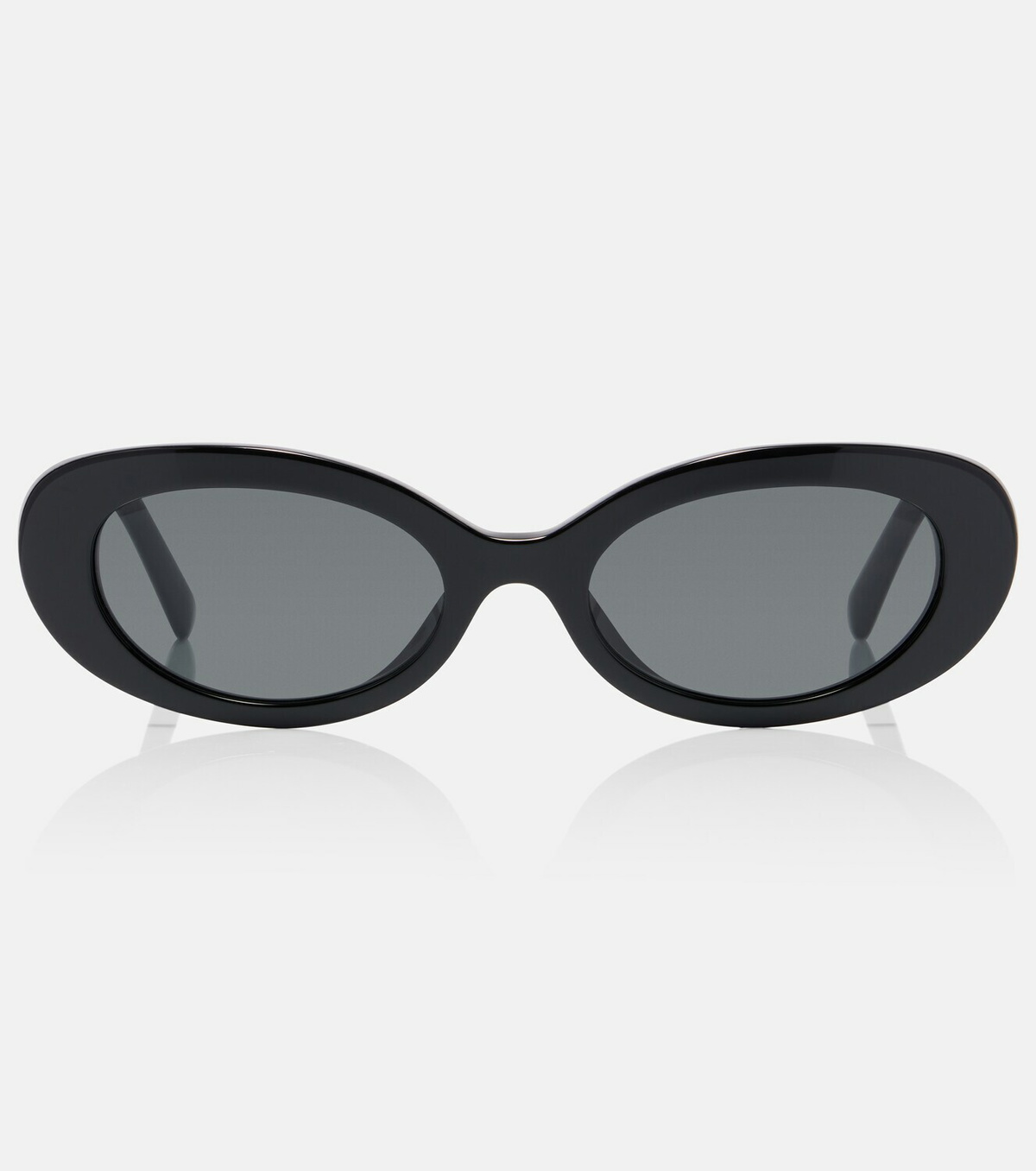 Dolce&Gabbana Devotion oval sunglasses