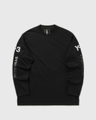 X Mercedes - AMG PETRONAS FORMULA 1 TEAM CHAOS LOGO LONG SLEEVE TEE