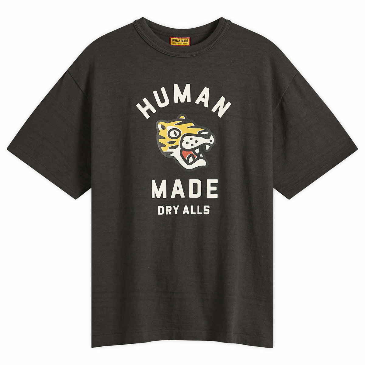 トップス Human Made Fishing Duck T-Shirt Green Human Made Fishing Duck Tee – Green Cotton| Social Status