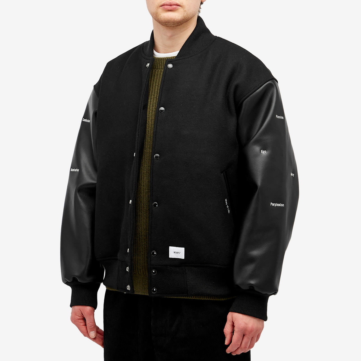 WTAPS 242CWDT-JKM06 バーシティジャケット Sサイズ - メルカリ