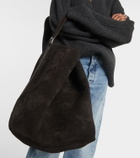 Toteme Suede tote bag