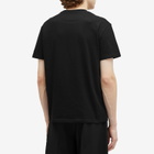 Valentino Men's VLTN Logo T Shirt in Black