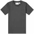Adidas x Pharrell Williams Premium Basics T-Shirt in Night Grey
