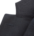 Canali - Blue Impeccabile Travel Slim-Fit Wool Suit Jacket - Men - Blue