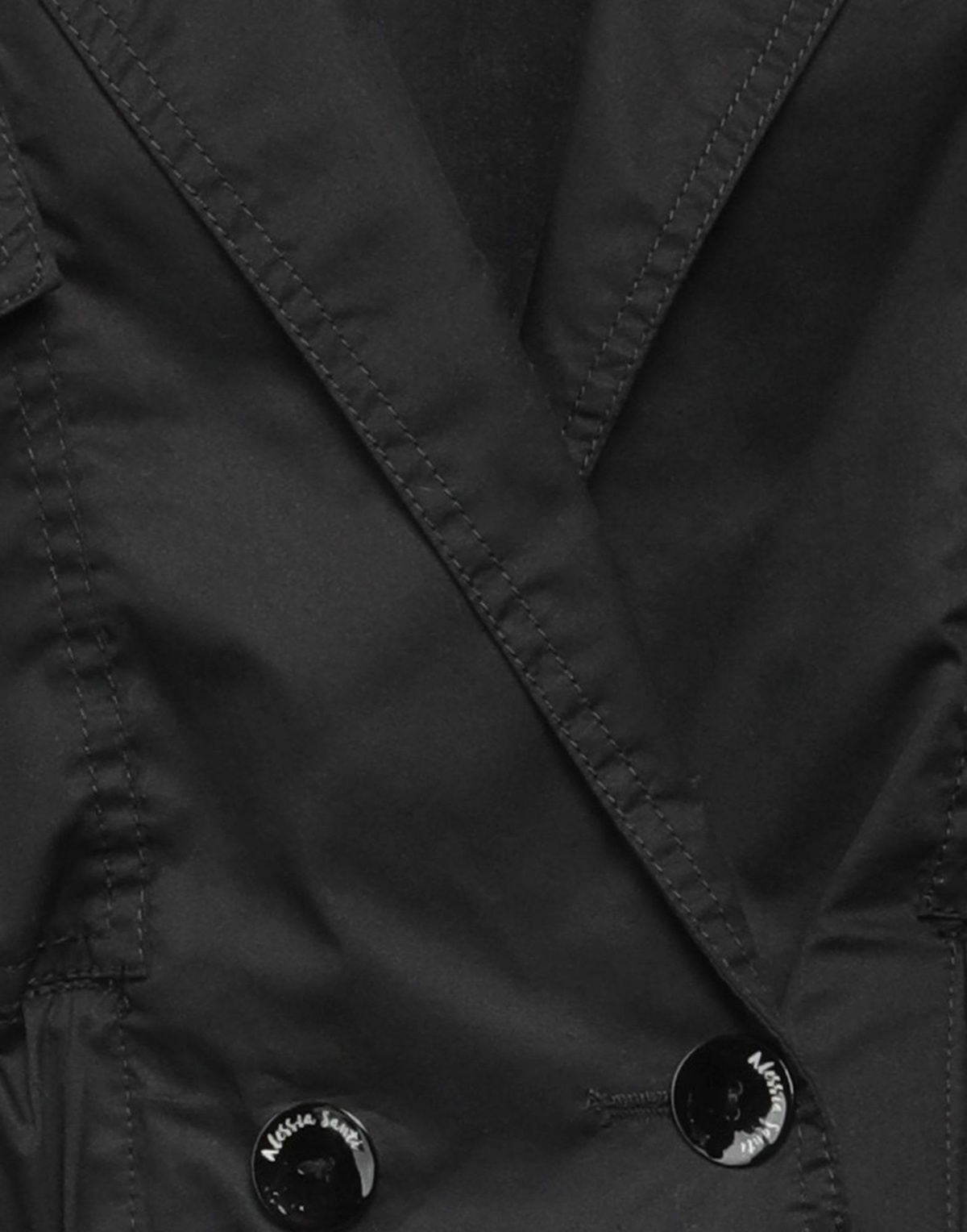 Alessia Santi Womens Jacket in Black