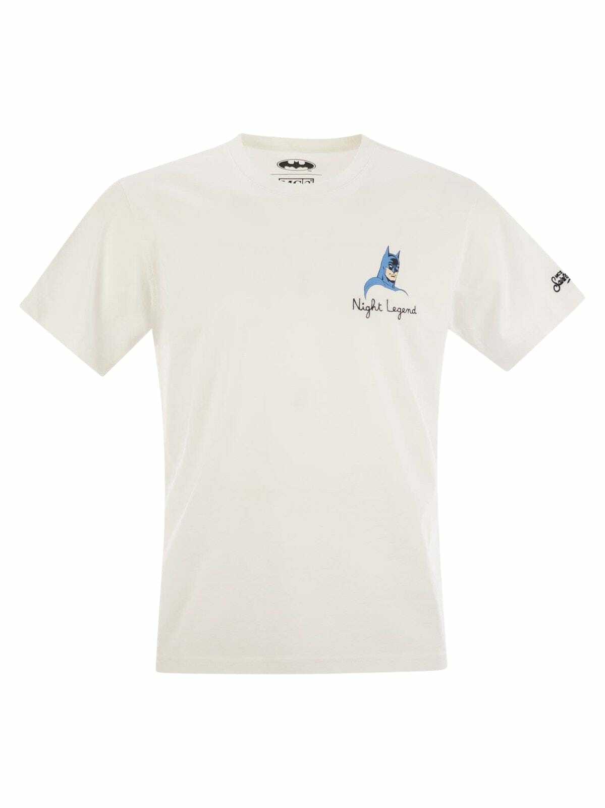 MC2 Saint Barth Carrel - Sweatshirt In Technical Fabric MC2