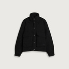 Gander Men's Down Peveril Jacket in Black