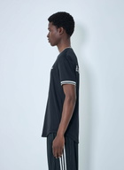 Y-3 Logo Print Jersey T-Shirt