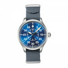 Laco Aachen Automatic Blue Dial Unisex Watch 862103
