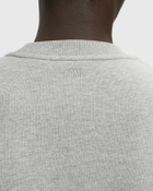CREWNECK CLASSIC FIT WITH AMI DE COEUR