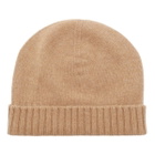 Malo Beige Wool Beanie