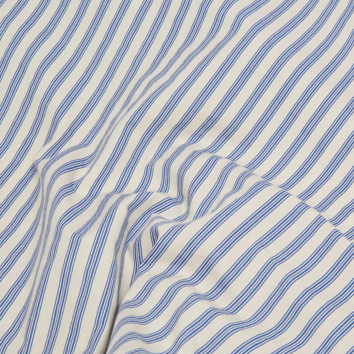 Tekla Fabrics Pillowcase in Skagen Stripes 