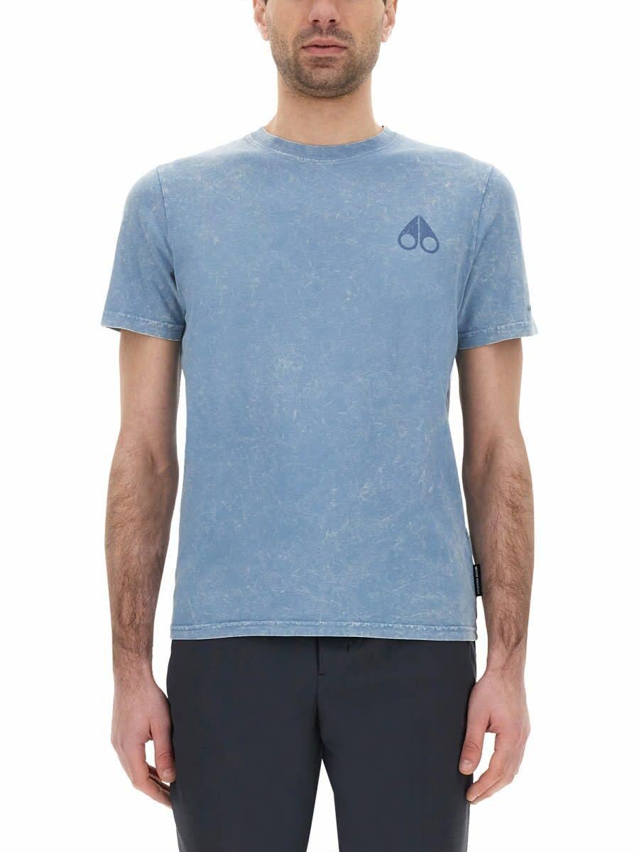 Moose Knuckles off Island T-shirt Moose Knuckles