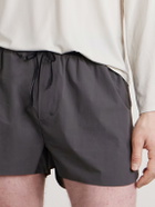 Portal - Ambit Ultra Straight-Leg Running Shorts - Gray