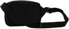 Kenzo Black Kenzo Paris Crest Bag