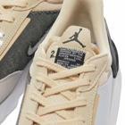Air Jordan Men's Granville Pro SP Sneakers in Ratten/Platinum/Grey