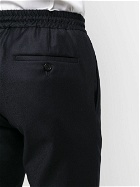 PAUL SMITH - Wool Blend Trousers