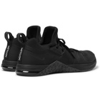 Nike Training - Metcon Flyknit 3 Sneakers - Black