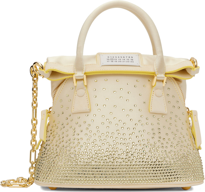 Maison Margiela マイクロ 5AC Cinema Inferno バッグ Maison Margiela 5AC Cinema Inferno ショルダーバッグ マイクロ