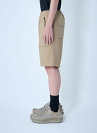 Moncler Grenoble Elasticated Waist Cargo Shorts
