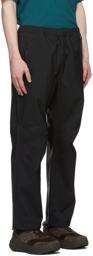 thisisneverthat Black GORE-TEX 3L Shell Lounge Pants