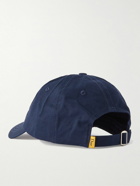DIME - Logo-Embroidered Cotton-Twill Baseball Cap