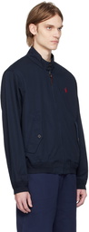 Polo Ralph Lauren Navy Chino Bomber Jacket