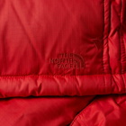 The North Face Men's 71 Sierra Down Short Jacket in Red