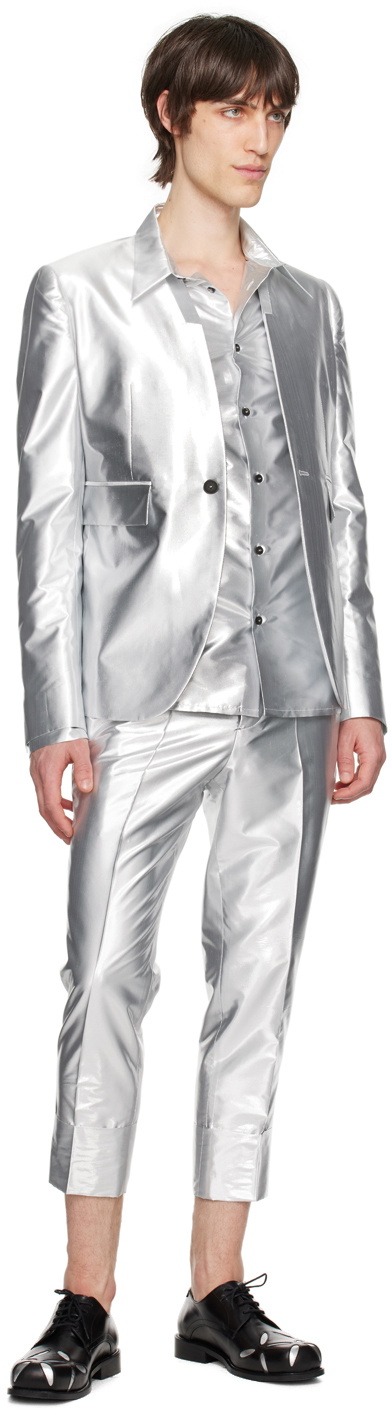 SAPIO Silver Nº 16 Shirt