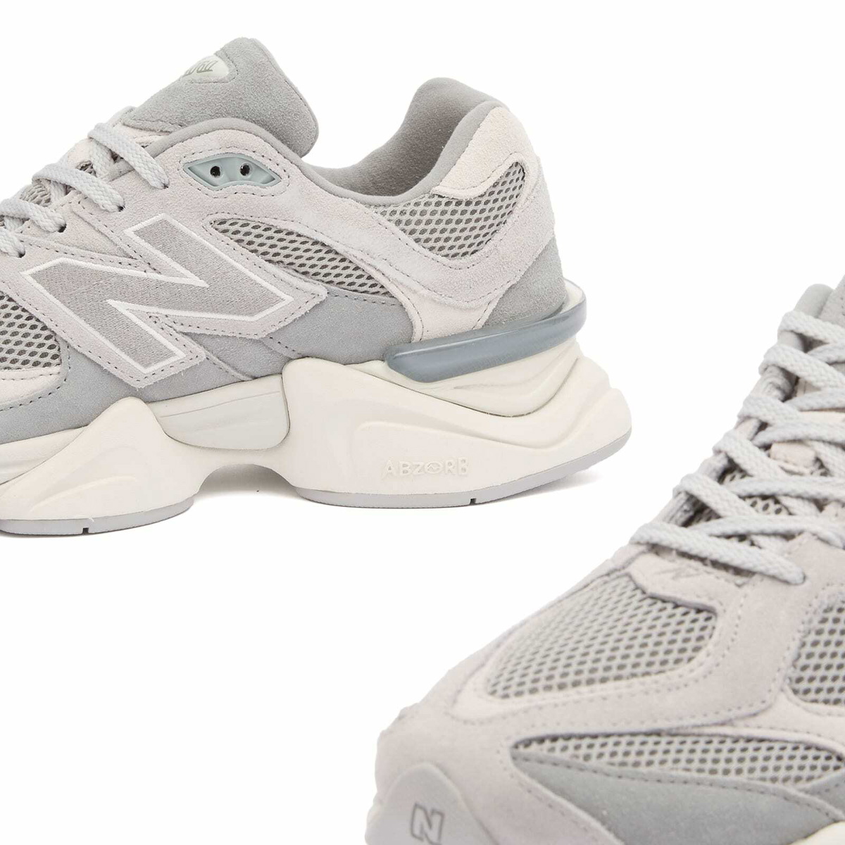 ニューバランス　New Balance 9060 Slate Grey 26cm New Balance 9060 Slate Grey Raincloud Men's - U9060EEE - US