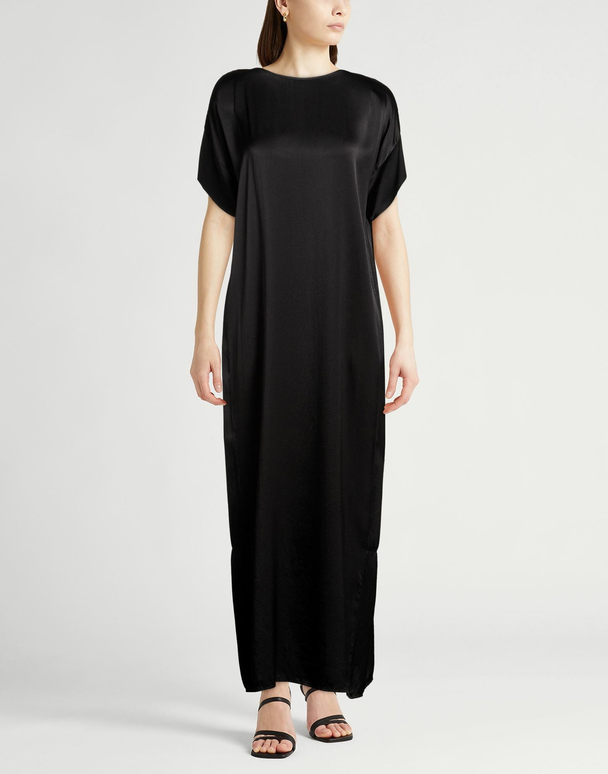 Crossley Womens Maxi dress in Black