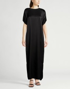 Crossley Womens Maxi dress in Black