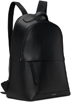 Paul Smith Black Two-Compartment Backpack