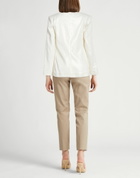 Jucca Womens Blazer in White