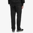 Service Works Men's Twill Waiter Pants in Black