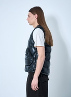 And Wander Quilted Down Vest