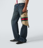 Gucci Gucci Essence Classic GG canvas toiletry bag