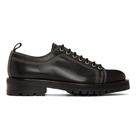 AMI Alexandre Mattiussi Black Worker Derbys