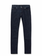 Brioni - Meribel Straight-Leg Jeans - Blue