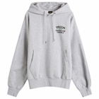 FrizmWORKS Men's Trophy Pullover Hoodie in Gray