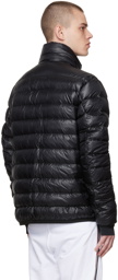 Moncler Grenoble Black Hers Down Jacket