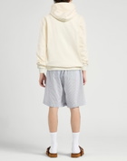 Msgm Mens Sweatshirt Ivory