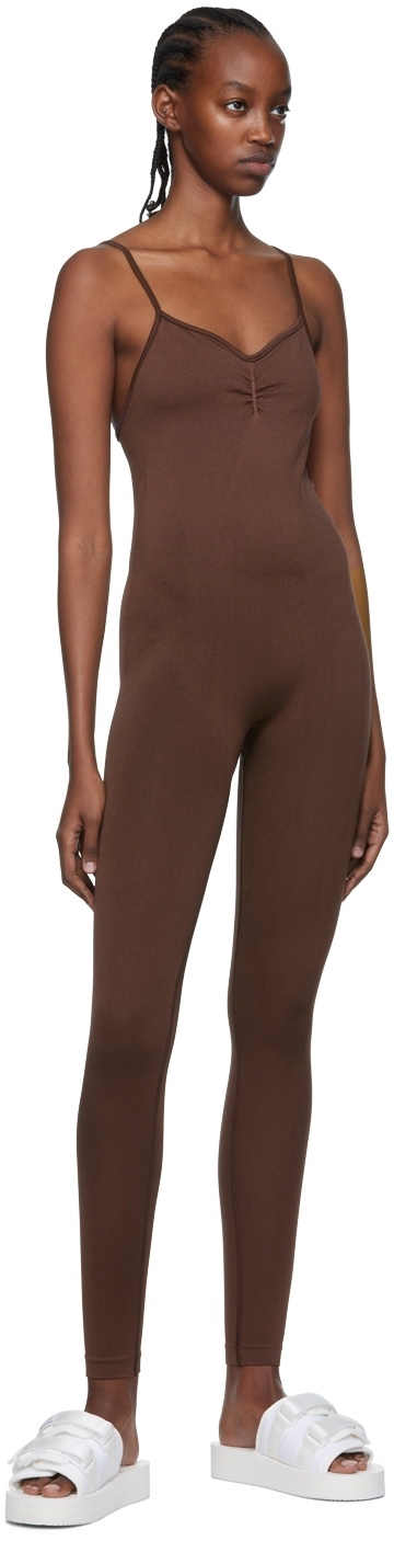 Prism² Brown Balanced Bodysuit