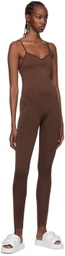 Prism² Brown Balanced Bodysuit