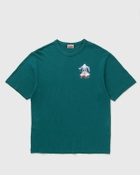 Kenzo TEE Green Mens Shortsleefe