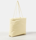 The Row Pim leather shoulder bag