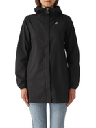 K-Way Sophie Stretch Dot Jacket